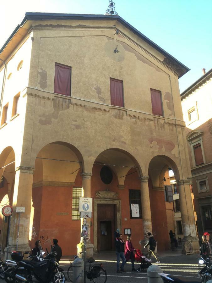 Casa Falegnami 20.19 Bologna Exterior photo